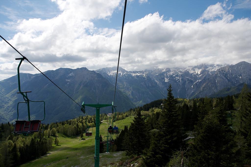 Chalet Tisa Velika Planina Stahovica Værelse billede